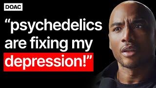 Charlamagne tha God Opens Up About His Depression & Childhood Trauma