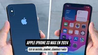 APPLE IPHONE XS MAX DE 2024 ⭐️  ¿VALE LA PENA?  AndroOne