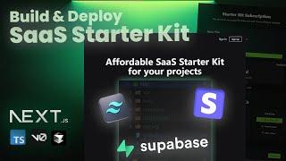 Build a SaaS Starter Kit with AI in 46 minutes +Stripe Supabase v0 Cursor