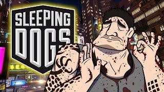 Sleeping Dogs Is Almost A Masterpiece