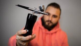 We Bought This Cheap Airbrush So You Dont Have to