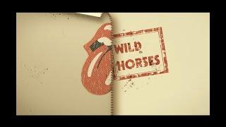 The Rolling Stones...Wild Horses...Extended Mix...
