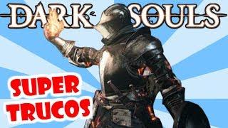 Dark Souls ¡¡5 TRUCOS para FARMEAR ALMAS Muy rápido