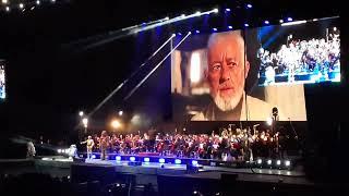 Star Wars Music - Viña del Mar  - Star Wars A New Hope Victory Parade