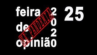 25ª Feira de opinião - Editora Temporal