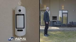 Ajax MotionCam Outdoor Verificación fotográfica de alarmas para la seguridad en exteriores