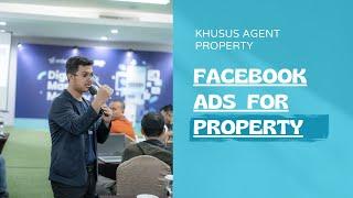 Facebook Ads For Property  Cara Ngiklan Untuk Agent Property 