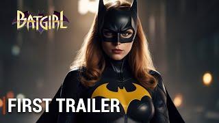 Batgirl - First Teaser Trailer - Jenna Ortega Margot Robbie