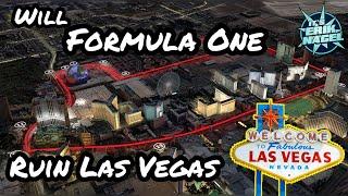 Will Formula One Ruin Las Vegas