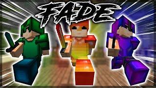 MINECRAFT FADE TEXTURE PACK FOLDER +50 PACKS