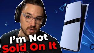 The PS5 Pro Has Been Announced - Luke Reacts