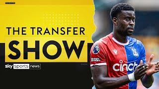 LIVE The Transfer Show  The latest transfers news from the Premier League 