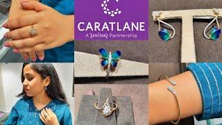 Caratlane Collection  15% discount এ Diamond Ring Earrings Bracelet  কম দামে নতুন সব Collection