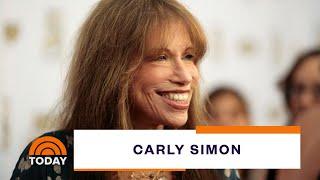 Extended Cut Carly Simon Opens Up about Special Bond With Jackie O  TODAY