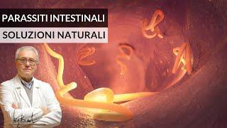 Prevenzione Naturale dei Parassiti Intestinali