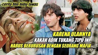 gara gara mencopet kakak beradik ini harus berhadapan dengan mafia  alur cerita film India lawas