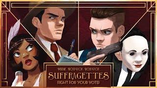 Make Stuffs Biggest Project EVER – Suffragettes