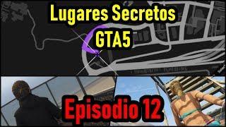 Torre Parking Y Vanilla Unicorn Lugares Secretos Y Chidos de GTA5 Ep 12