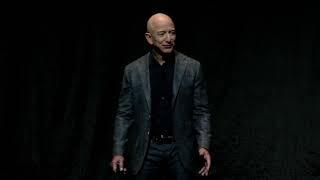 Jeff Bezos Going to Space to Benefit Earth Washington DC May 9 2019