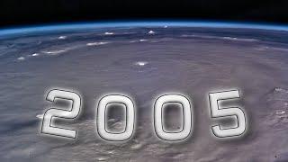 2005 Atlantic Hurricane Season Animation V.5