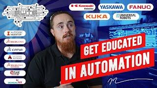 Industrial Automation - Best Way To Educate Yourself  Elite Automation
