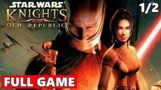 Star Wars Knights of the Old Republic Full Game Walkthrough Gameplay Part 12 - No Commentary PC