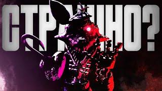 ЛУЧШИЙ??? The Joy Of Creation REMASTER DEMO. Новая игра Five Nights at Freddys. FIFINE AM8 + H9