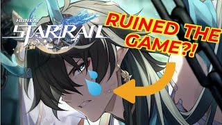 Has Imbibitor Lunae RUINED the Game? Honkai Star Rail Discussion