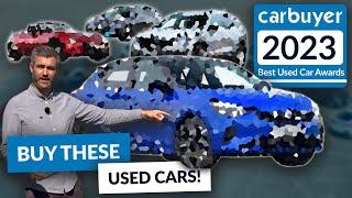 Buy these used cars NOW Carbuyer Used Car Awards 2023