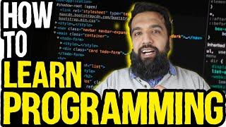 How to become a Programmer?  How to Code?  #AskAzadChaiwala