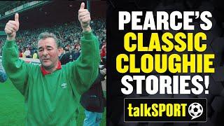  Nottingham Forest legend Stuart Pearce shares HILARIOUS Brian Clough stories on talkSPORT