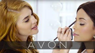 Everyday Makeup Tutorial with Lauren Andersen  Avon