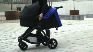 Коляски Britax - делаем систему для путешествий