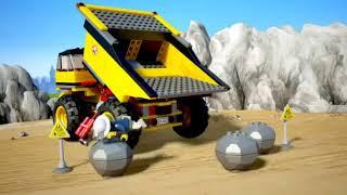 LEGO 4202 Mining Truck - LEGO City