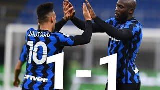 inter milan vs atalanta 1-1