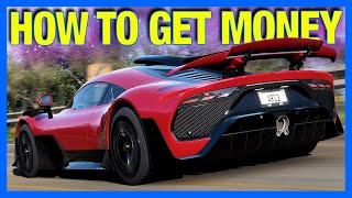 Forza Horizon 5  HOW TO GET MONEY FAST