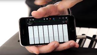 Kawai ES110 Digital Piano Video Test Midi Bluetooth e Garage Band