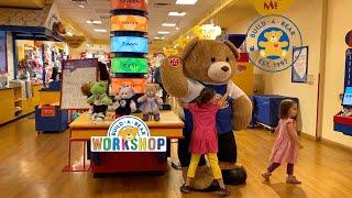  Build a Bear Nashville Experience  Cool Springs Galleria Location 