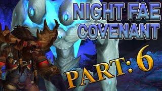 The Story of The Night Fae Covenant - Chapter 6 Lore