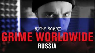 GRIME WORLDWIDE ST. PETERSBURG RUSSIA EP 12 - ШИШ MNRX