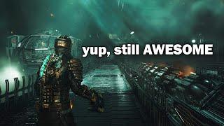 I Played the Original Dead Space again before the Remake and...