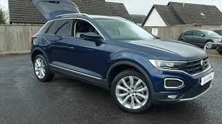 KV20 YAH - Volkswagen T-Roc SEL