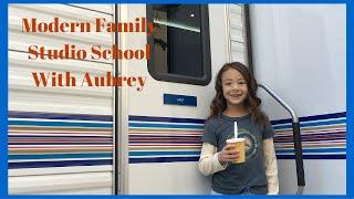 Aubreys Studio School at Modern Family