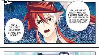 The Mythical Realm Chapter 160.2 English Manhua