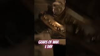 GEARS OF WAR E DAY #gearsofwars #gaming #xbox