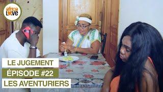 Les Aventuriers - épisode #22 - LE JUGEMENT DE LAVENTURE série africaine #CAMEROUN