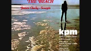 James Clarke - Girl On The Beach 1969