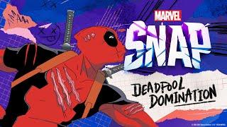 Deadpool Domination  Maximum Effort  July 2024