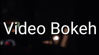 Video Bokeh Full 2021