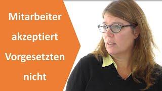 Mitarbeiter akzeptiert Vorgesetzten nicht – so werden Sie zum Mitarbeitermagneten